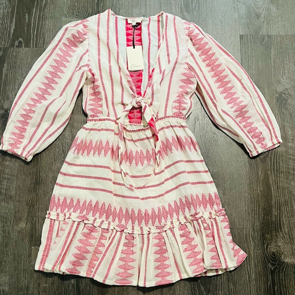 Elan Other - Gorgeous Cut-Out Cover-Up Dress**Small $128